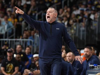 Nuggets expresan su descontento después del segundo partido contra Timberwolves