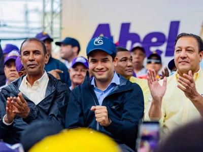 Omar Fernández y el respaldo del PLD en las elecciones