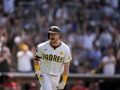 Padres derrotan a Rojos gracias al home run de Jake Cronenworth