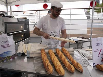 París 2024 quiere resaltar no solo en el ámbito deportivo, sino también en el culinario