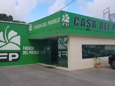 Partido Fuerza del Pueblo convoca a reunión el próximo lunes para discutir los comicios 2024