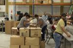 Logística de la Junta: Todo listo para las elecciones del domingo
