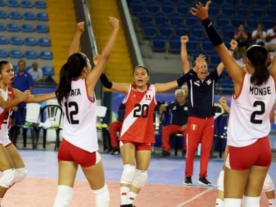 Perú triunfa sobre República Dominicana por 3 goles a 0 en la Copa Panamericana de categoría Sub-17