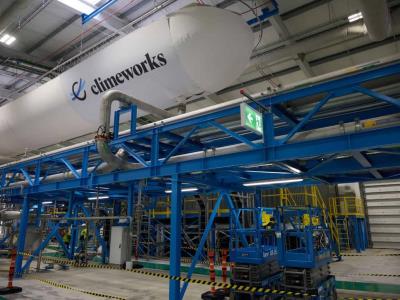 Planta Mammoth de Climeworks: Extracción de grandes cantidades de CO2