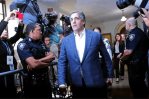 El abogado de Trump trabaja para retratar a Cohen como un rastreador