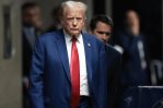 El momento más acalorado del día en juicio a Trump involucró a Stormy Daniels