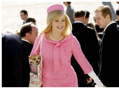 Prime Video prepara la serie Elle precuela de la cinta Legally Blonde