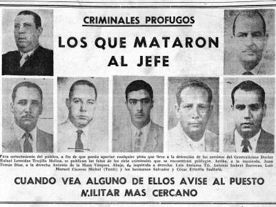 Procesamiento judicial de Trujillo