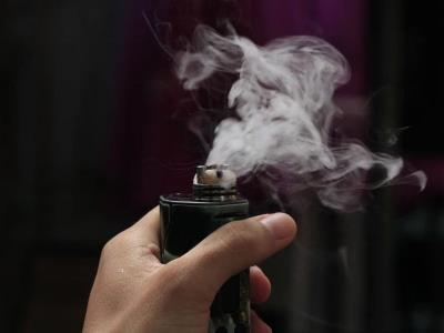 Prohibición de vapeadores en Costa Rica