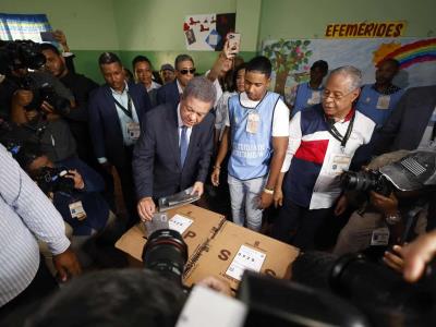 Próximas elecciones presidenciales del 2024: Competencia entre Leonel y Abel y las predicciones de las encuestas