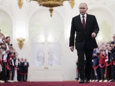 Putin es reelecto como presidente de Rusia y permanecerá en el cargo hasta 2030
