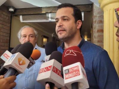 Rafael Paz responde a críticas sobre su decisión de registrarse como candidato