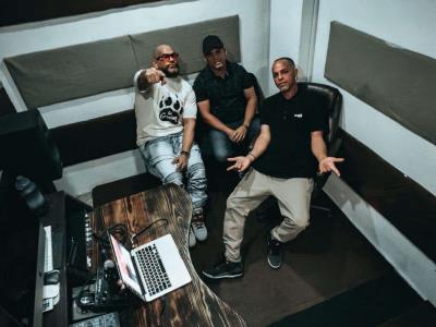 Raperos Ovni y Beethoven Villaman lanzan un EP titulado "Acción Rápida"