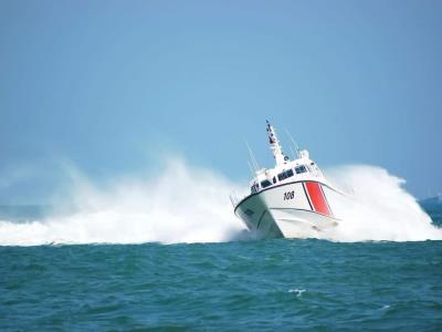 Repatriación de migrantes dominicanos detenidos en aguas de Puerto Rico