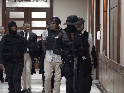 República Dominicana decide sobre extradición