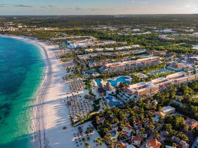 República Dominicana se destaca junto a otros países del Caribe por su hito histórico en llegadas de turistas
