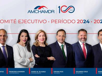 Resultados de la elección para el Consejo de Directores de Amchamdr para el período 2024-2025