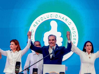 Resultados de las Elecciones Presidenciales 2024: Luis Abinader emerge como el ganador absoluto en la primera vuelta