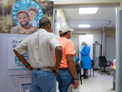 "Reto que salva vidas": una iniciativa para la detección del cáncer de próstata