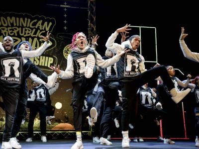 Retorno del Campeonato Nacional de Hip-Hop Dance en la República Dominicana