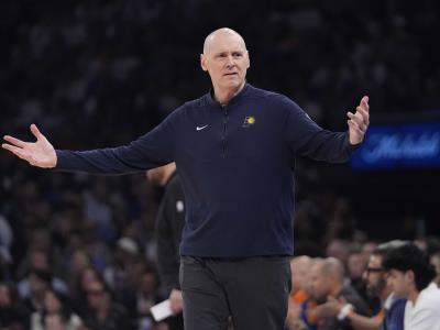 Rick Carlisle solicita una "oportunidad equitativa" para los equipos de mercados pequeños