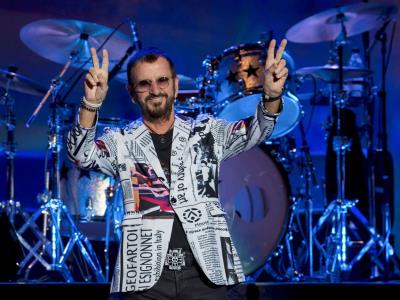 Ringo Starr anunciará una gira por Norteamérica en el año 2023