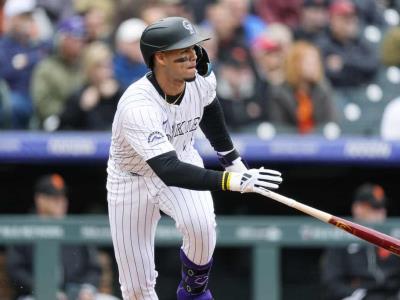 Rockies se desatan en la cuarta entrada con 7 anotaciones para vencer a Gigantes