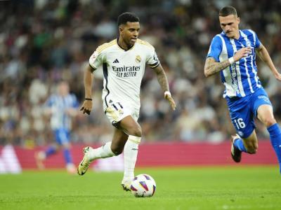 Rodrygo genera interés no deseado luego de dejar abierta la posibilidad de irse