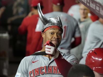 Rojos se desquitan con triunfo de 6-2 ante Diamondbacks