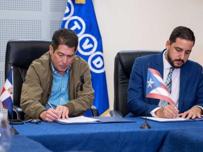 RTVD y WIPR de Puerto Rico establecen acuerdo