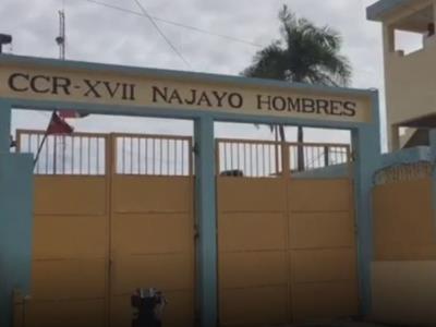 Se encuentran dos reclusos muertos en la cárcel de Najayo, uno de los cuales es un comunicador que está cumpliendo una condena por violación.