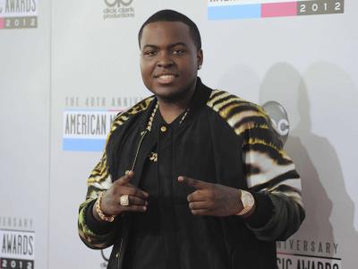 Sean Kingston detenido en California