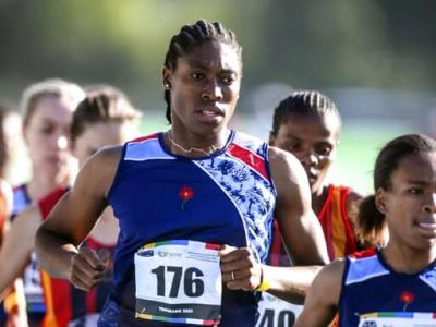 Semenya regresa ante Tribunal Europeo: caso de hiperandrogenia