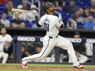 Sencillo productor de Josh Bell en la décima entrada le da la victoria a los Marlins
