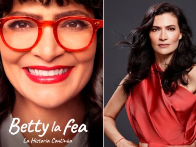 Serie de Betty la fea disponible en 240 países a partir del 19 de julio