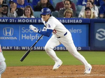 Shohei Ohtani lidera a los Dodgers hacia el triunfo sobre los Rojos