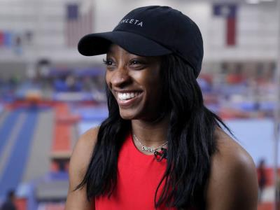 Simone Biles regresa al escenario olímpico con una preparación aún mejor
