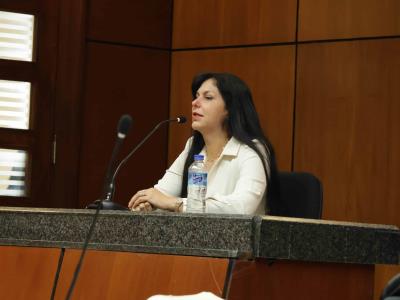 Solicitan una sentencia de prisión de una década para la diputada Rosa Amalia Pilarte