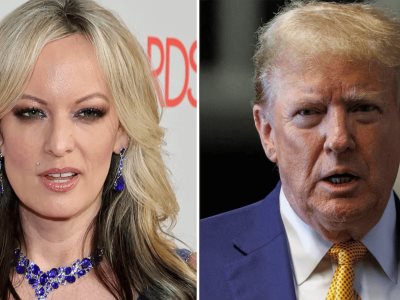 Stormy Daniels narra su supuesto encuentro con Donald Trump