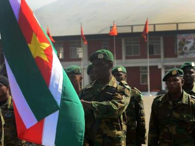 Surinam despachará tropas a Haití en una misión para abordar la crisis en este país
