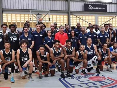 Talentos del Draft del 2024 se exhiben en el Minicamp de la Liga Nacional de Baloncesto (LNB)