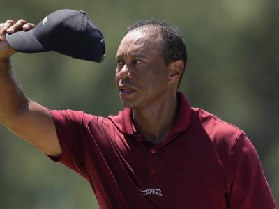 Tiger Woods recibe permiso especial para competir en el Campeonato Abierto de Estados Unidos