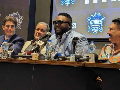 Titulares del Caribe: David Ortiz transmite un comunicado a Lidom