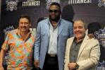 Titanes del Caribe iría a otros equipos o países; Cabrera dice que su idea no se le ocurrió a nadie
