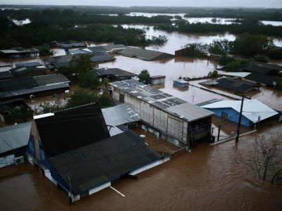 Tragedia en Porto Alegre: 31 fallecidos por inundaciones históricas