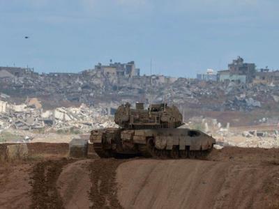 Tregua en Gaza: Presencia del Ejército de Israel en Rafah