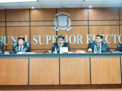 Tribunal Supremo Electoral rechaza una demanda en contra de la sentencia que ordena a los diputados
