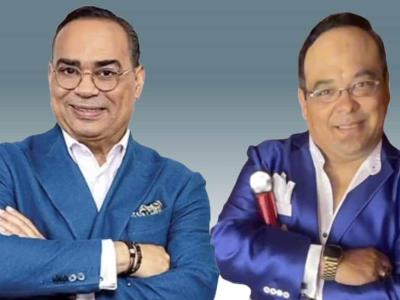 Un impostor de Gilberto Santa Rosa fue el asistente a la fiesta "narco"