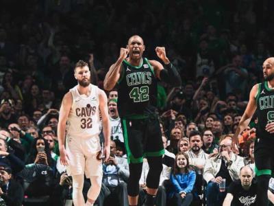 Un jugador llamado Horford hace historia al guiar a los Celtics a la final de Conferencia