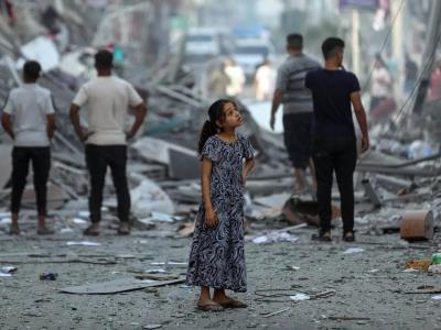 Unicef alerta sobre la situación de 600,000 niños en peligro en Rafah